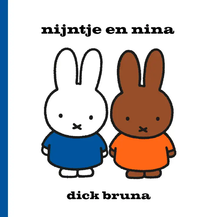 Nijntje en Nina / druk 1
