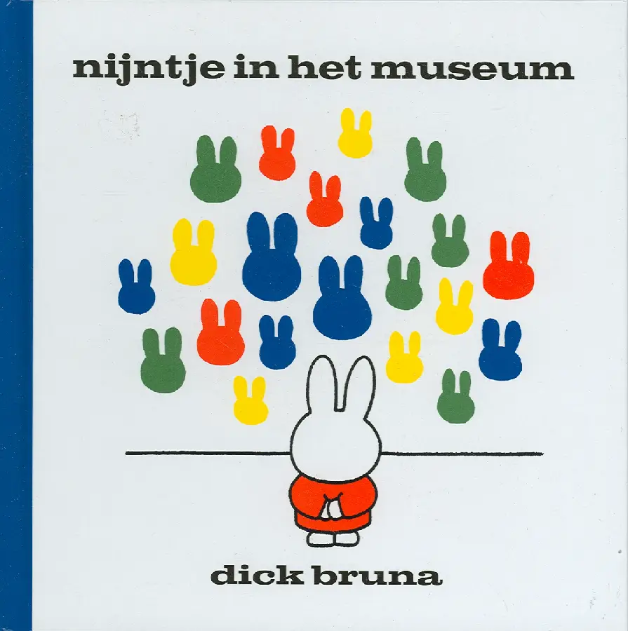 Nijntje in het museum / druk 1