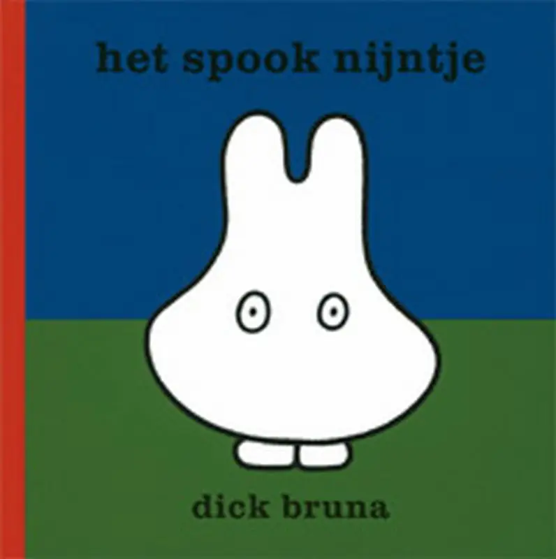 Het spook Nijntje / druk 1