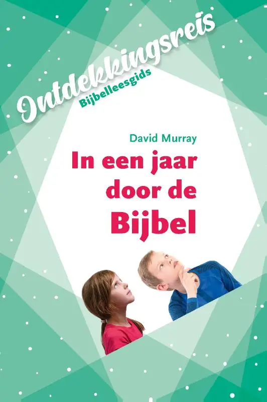 Ontdekkingsreis bijbbelleesgids kinderen