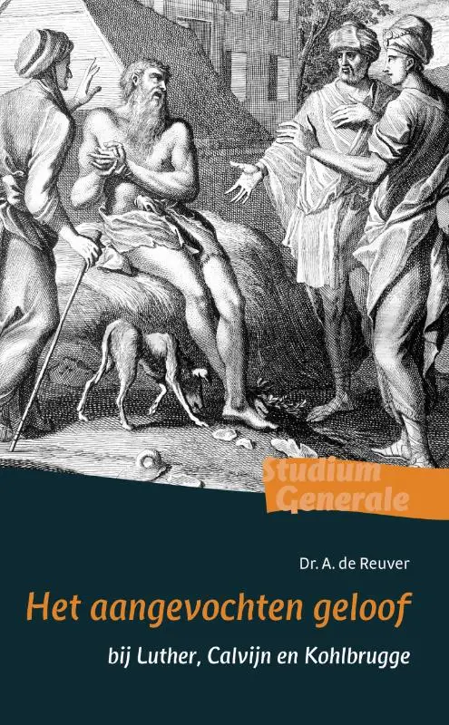 bij Luther, Calvijn en Kohlbrugge

Studium Generale reeks autobiografisch tijdsbeeld van 55 jaar oecumenisch

predikantschap