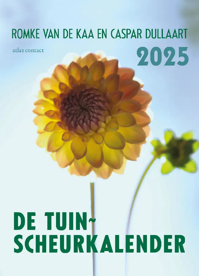 Tuinscheurkalender / 2025