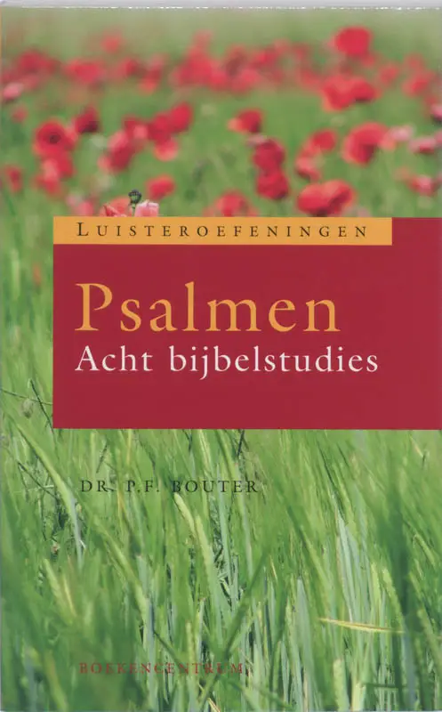 Psalmen / druk 1