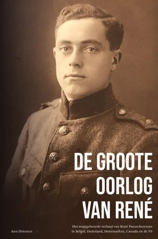 De Groote Oorlog van René