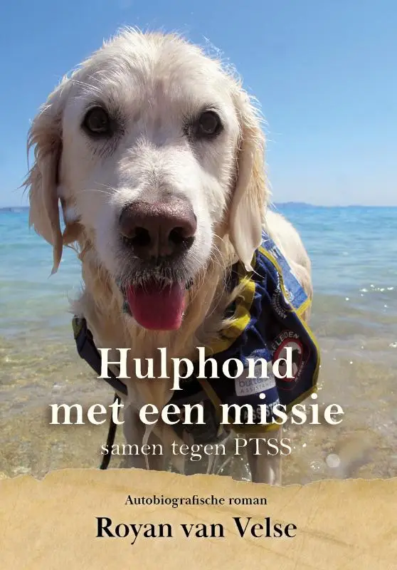 Hulphond met een missie