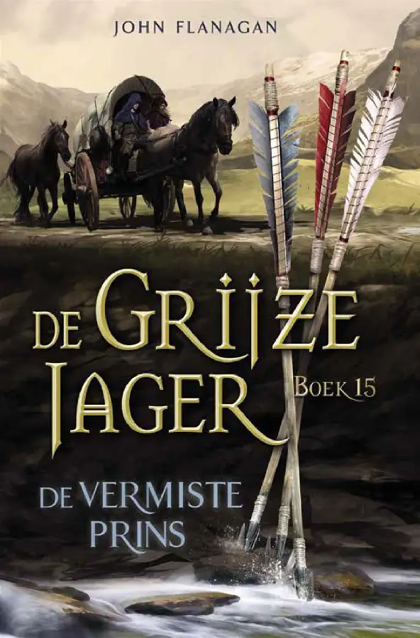 De vermiste prins. De Grijze Jager 15