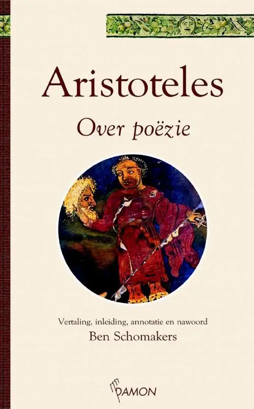 Aristoteles over poezie / druk 1
