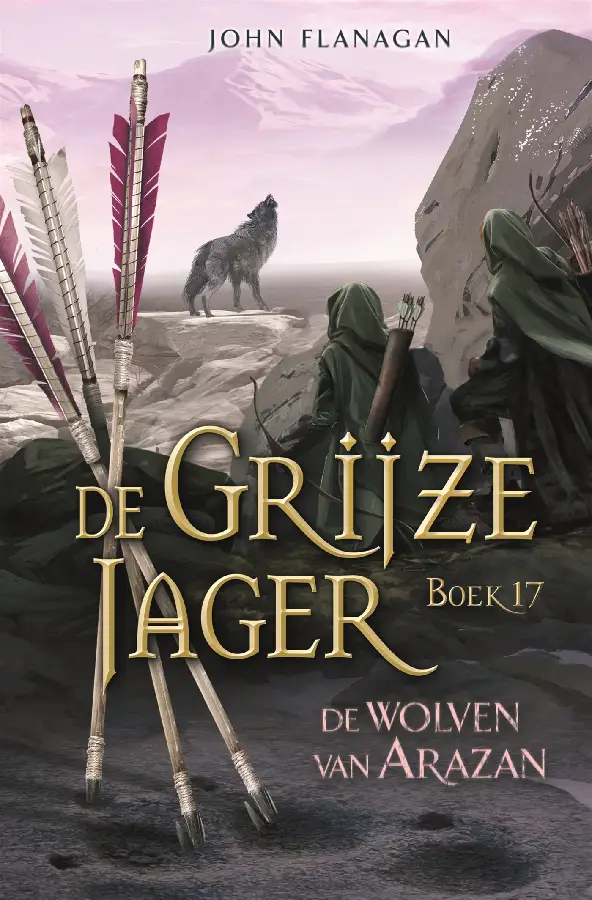 Wolven van arazan GEB
