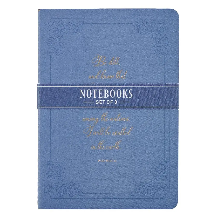 Schriften set 3 Be Know