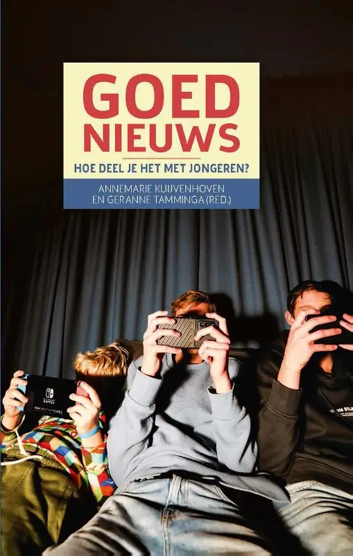 Goed nieuws voor jongeren