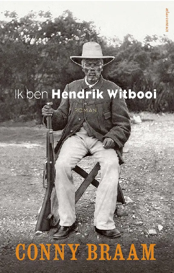 Ik ben Hendrik Witbooi