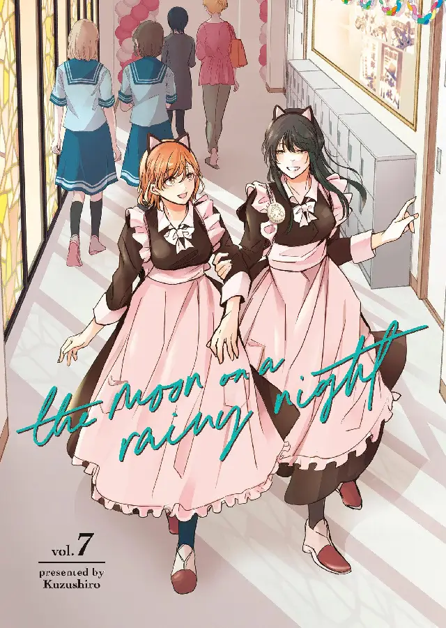 The Moon on a Rainy Night 7