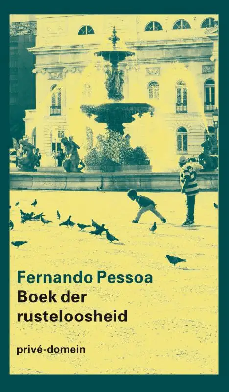 Boek der rusteloosheid