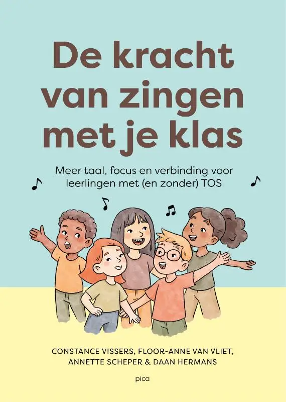 De kracht van zingen met je klas