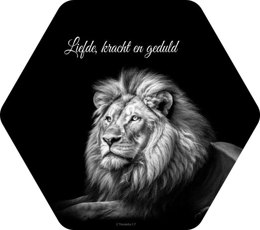 Liefde, kracht geduld