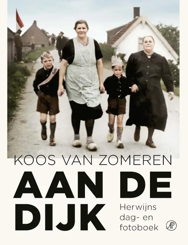 Aan de dijk
