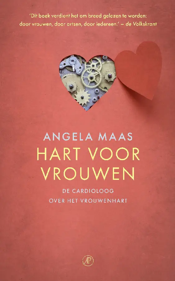 Hart voor vrouwen