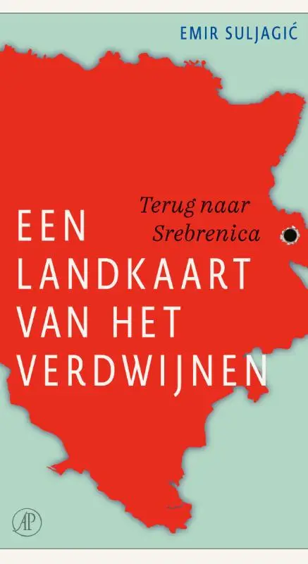 Een landkaart van het verdwijnen