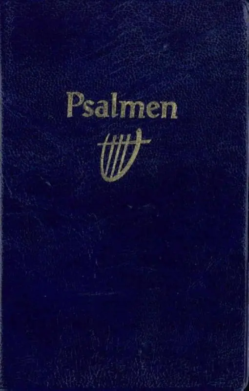 Psalmen berijming 1773 met 12 gezangen (