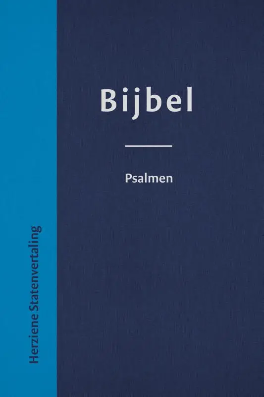 Bijbel met Psalmen vivella (HSV) - 8,5x1