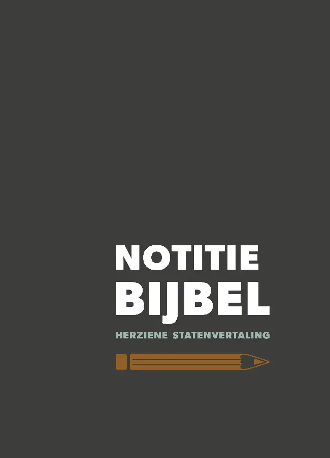 HSV Notitiebijbel
