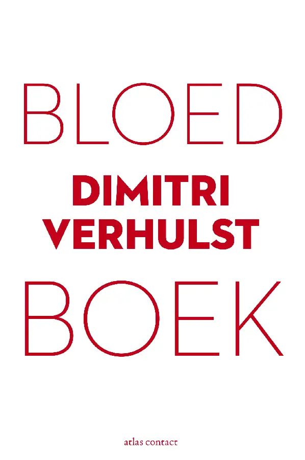 Bloedboek