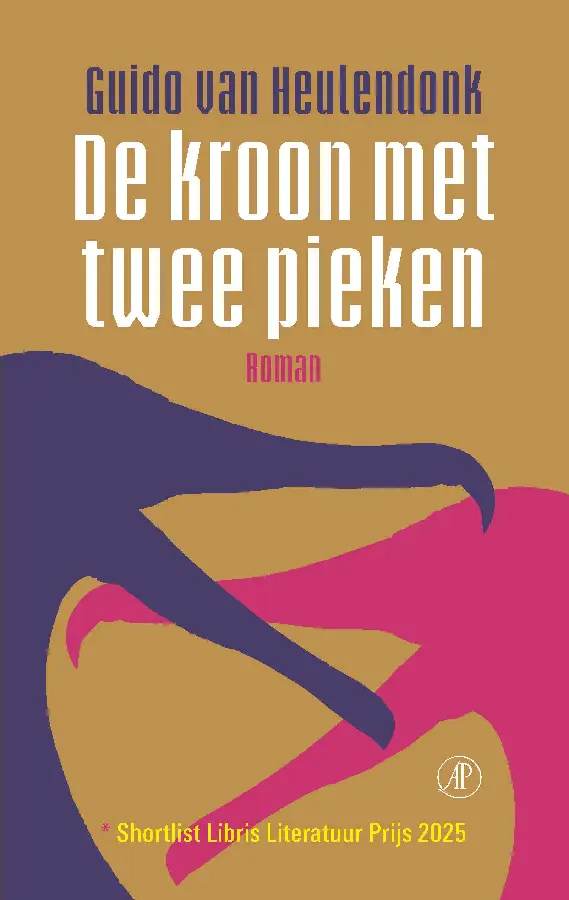 De kroon met twee pieken