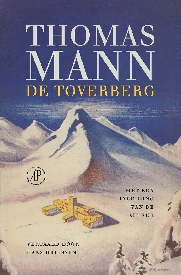 De toverberg