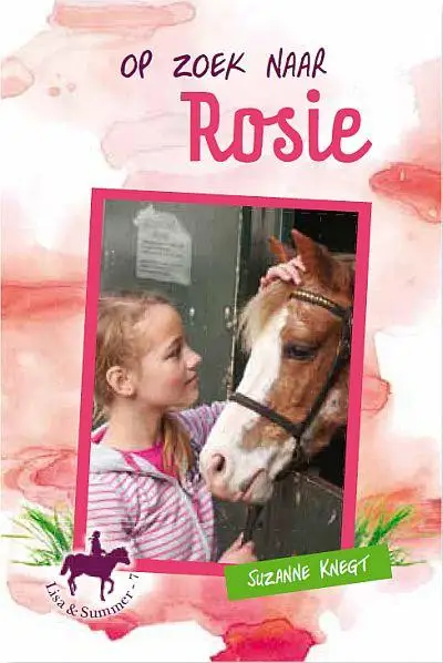 Op zoek naar Rosie / 7 Lisa en Summer