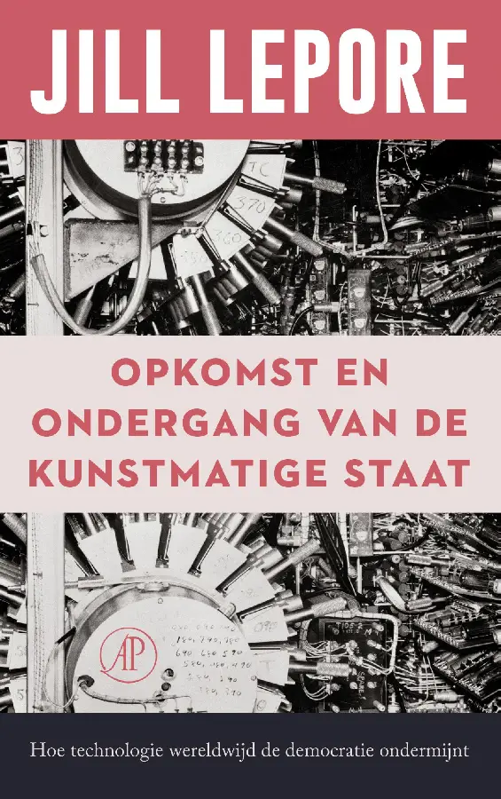 Opkomst en ondergang van de Kunstmatige Staat