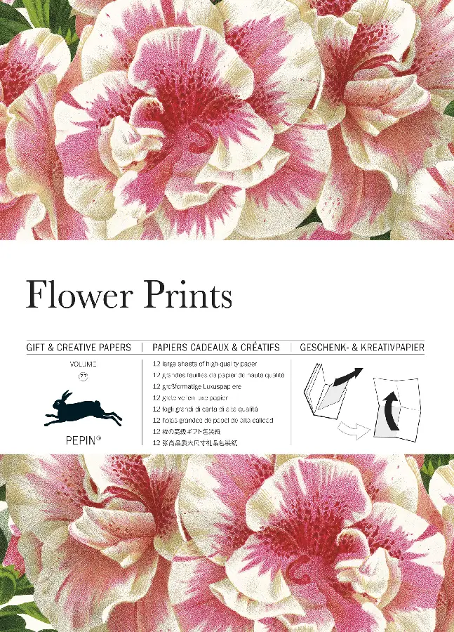 Flower Prints / Volume 77