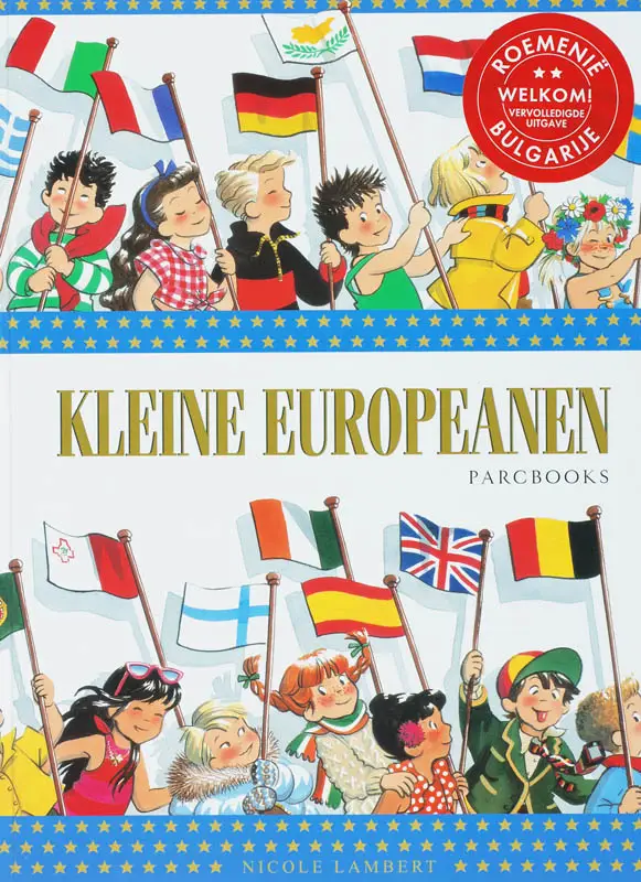 Kleine Europeanen / druk 1