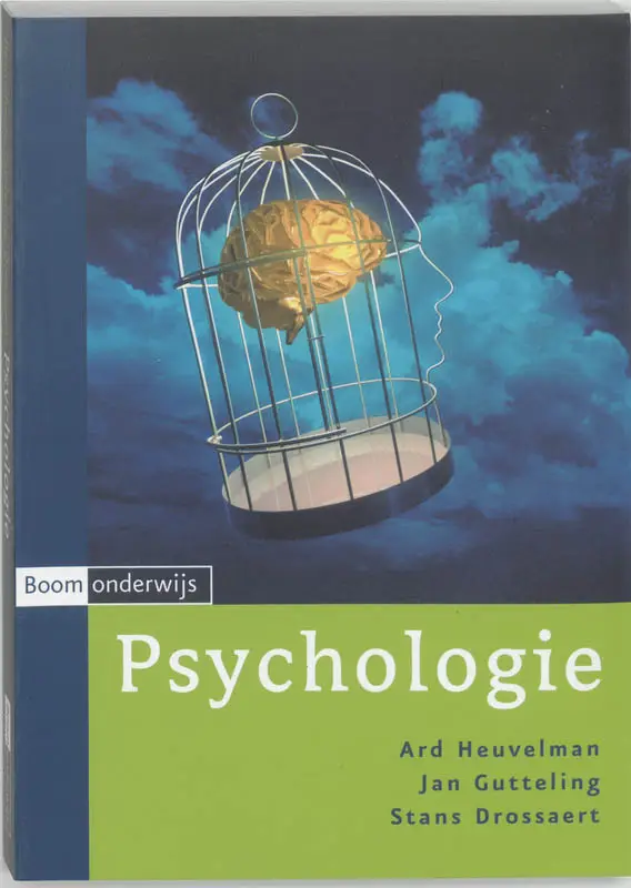 Psychologie / druk 5