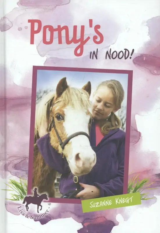 Pony s in nood / druk 1