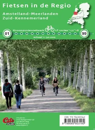 Fietsen in de regio Amstelland-Meerlande