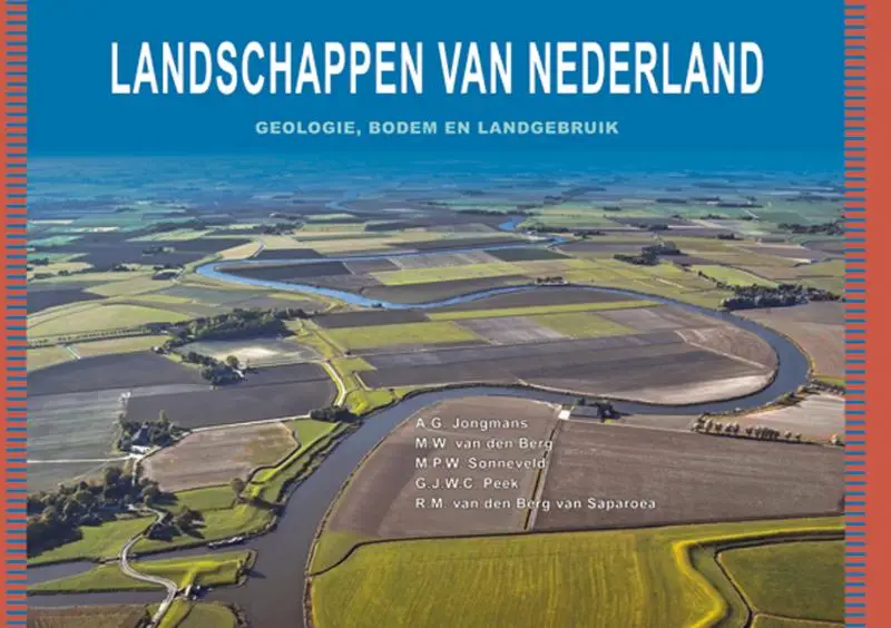 Landschappen van Nederland / druk 1