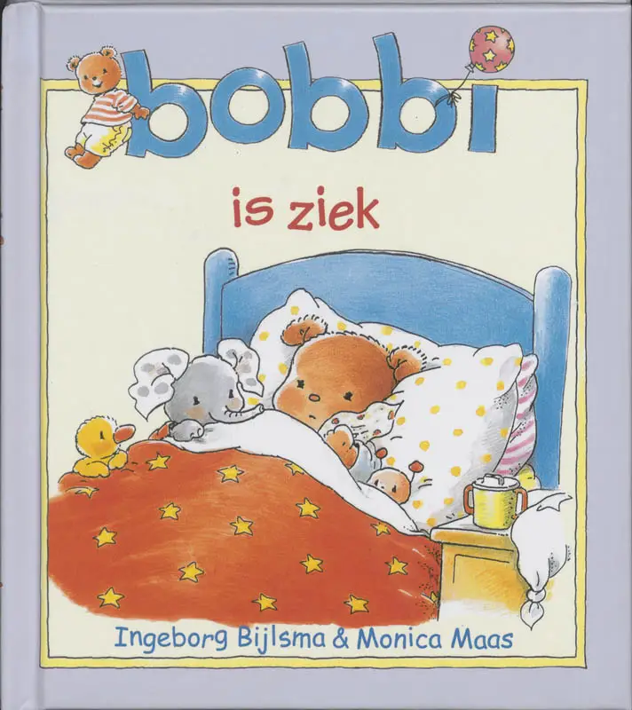 Bobbi is ziek / druk 1