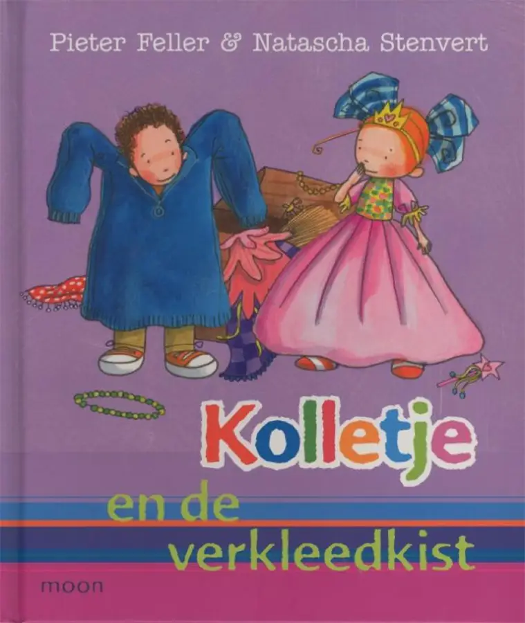 Kolletje en de verkleedkist / druk 1