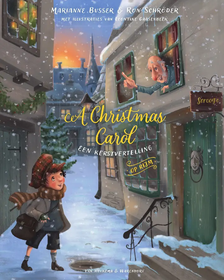 A Christmas Carol - Een kerstvertelling