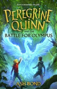 (03): peregrine quinn and the battle for olympus