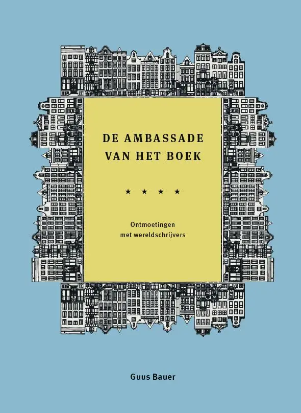 De Ambassade van het boek